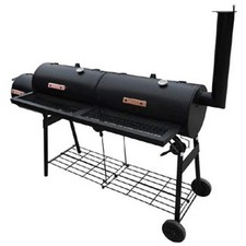 Black Smoker BBQ Nevada XL