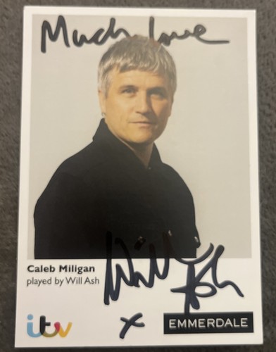 Itv emmerdale caleb miligan - emmerdale,