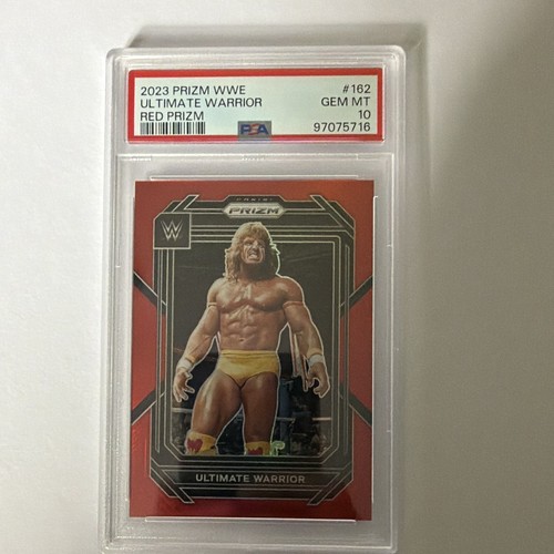 Panini 2023 prizm wwe ultimate - 2023,