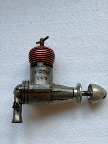 Frog vibramatic diesel - frog, cc