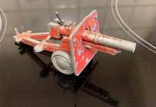 Metal Model Cannon Made In