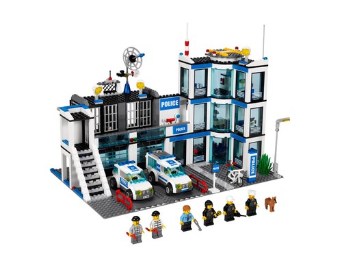 Lego city police - lego,