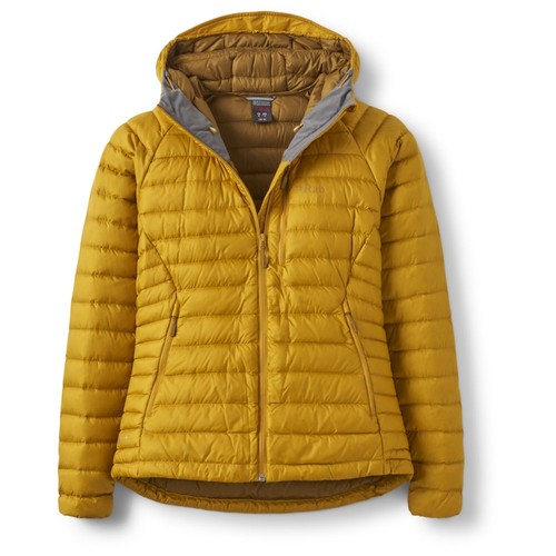 Rab womens microlight alpine - rab,