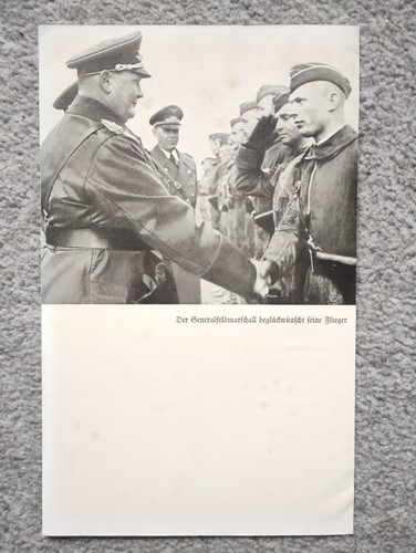 The field marshall - the,