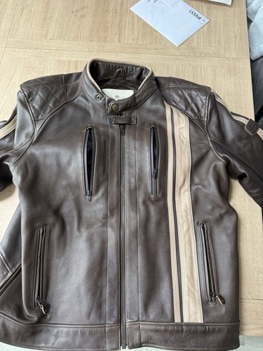 Triumph motorcycle leather - motorcycle,
