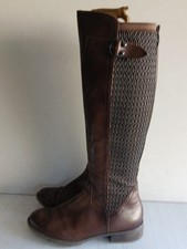 Tamaris Ladies Brown Leather