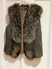 Stunning Fur Gilet