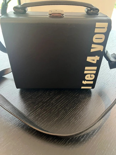 Meli melo art bag - melo,