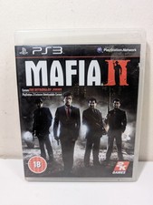 Mafia II, 2 (PS3) Very Good