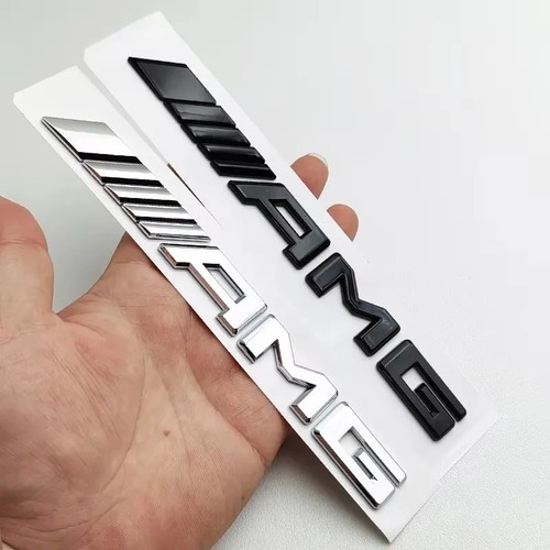 Genuine mercedes benz amg rear - genuine,