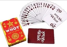 WHOT (WADDINGTON) Nigerian