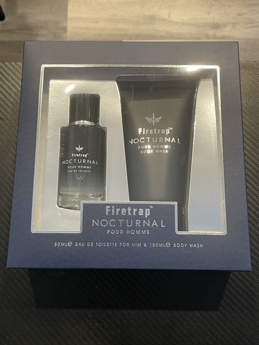 New boxed firetrap - boxed,