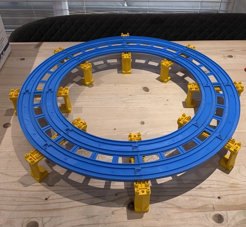 Thomas trackmaster tomy blue - trackmaster,