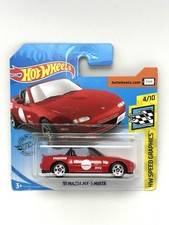 Hot Wheels 91 Mazda MX-5 Miata