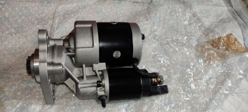Skoda starter motor - skoda,