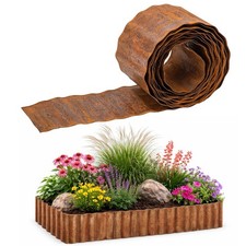 6 Inch Metal Lawn Edging