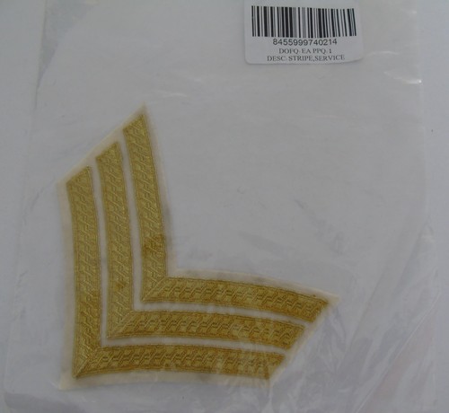 British army bullion sergeant - british,