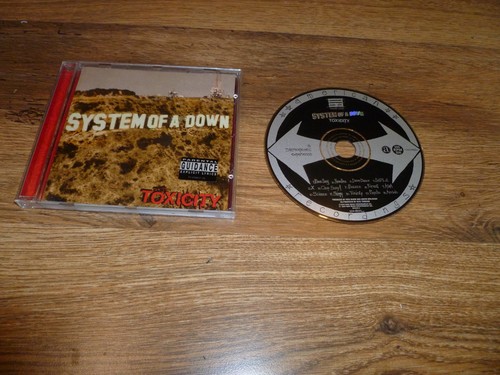 System down toxicity cd - of, a