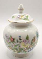 Aynsley Wild Tudor Lidded