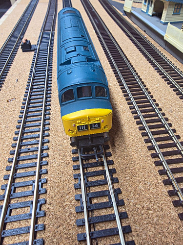 Tri ang british rail - tri-ang, class