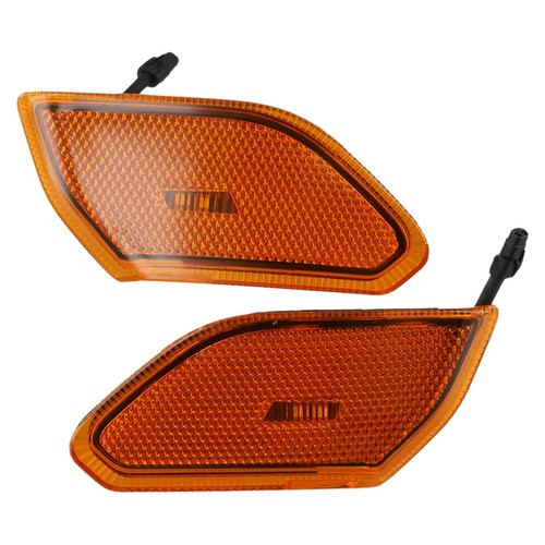 Yellow led side - led, for