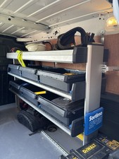 Sortimo SRS Vauxhall Combo Van