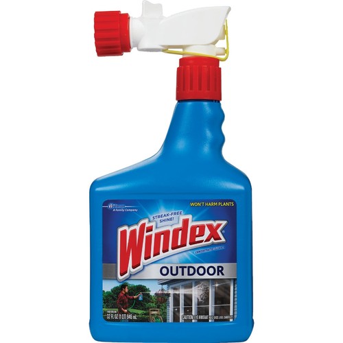 Windex outdoor glass - windex, 32