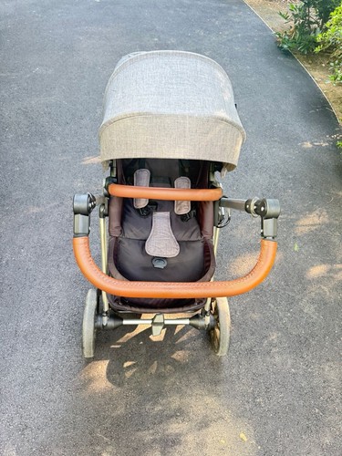 Cuggl baby buggy with - baby,