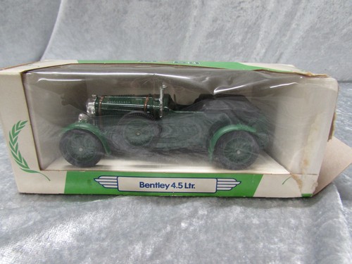 Corgi vintage bentley ltr - vintage,