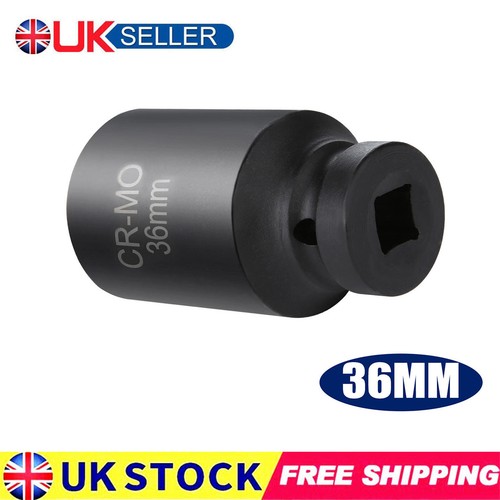 36mm deep impact - 36mm, 1/2"
