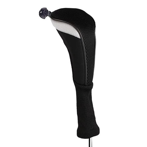 Golf club head - head, cover