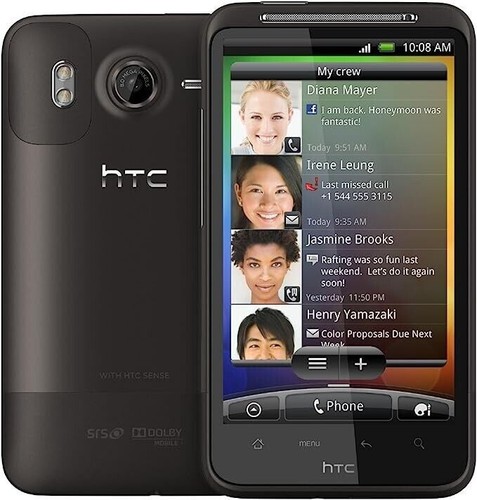 Htc desire 5gb black - htc,