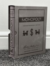 Collectible Deluxe Monopoly