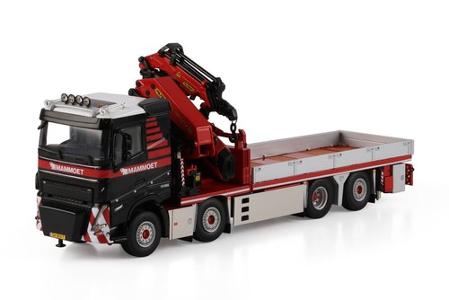 Wsi mammoet volvo 5 - mammoet, fh