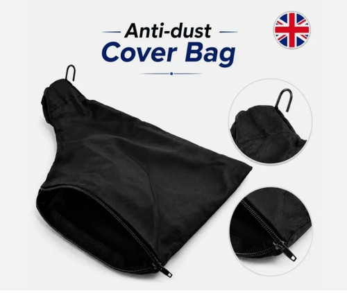 Heavy duty dust - duty, collector