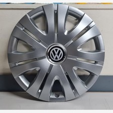 16" WHEEL TRIMS TO FIT VW CRAFTER SET OF 4 HUB CAPS TRIMS COVERS