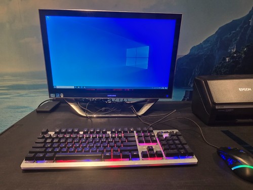 Samsung series - series, 24"