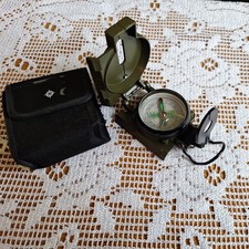 Military Compass Lensatic
