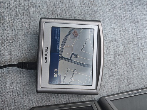 Tomtom one 3rd - one, sat