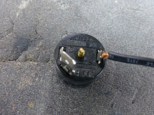 Overload protector compressor - overload,