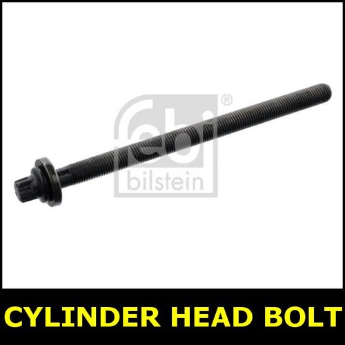 Cylinder head bolt for - cylinder,