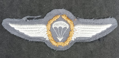 German bundeswehr paratrooper - german,
