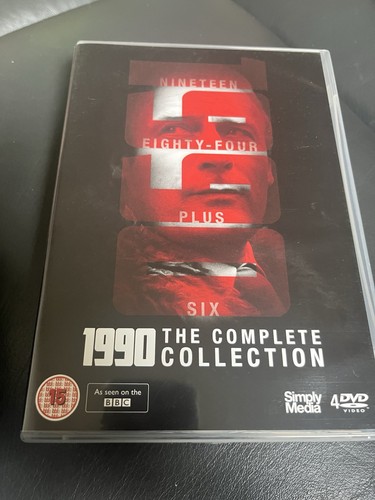 1990 dvd the complete - dvd,