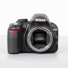 Nikon D3100 DSLR camera - for