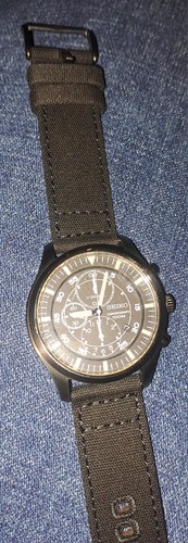Seiko 7t92 0jso quartz - quartz, pilot