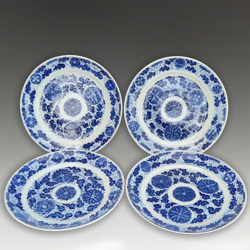 Chinese antique set 4 - antique,