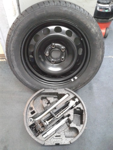 Skoda octavia inch spare - skoda,