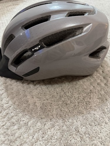 Met downtown grey cycling - met,