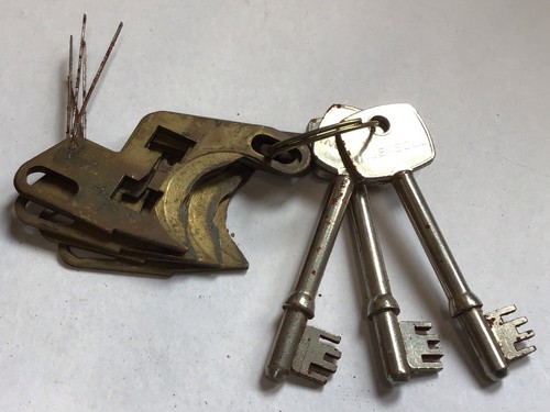 Ingersoll m50 lever set with - m50,