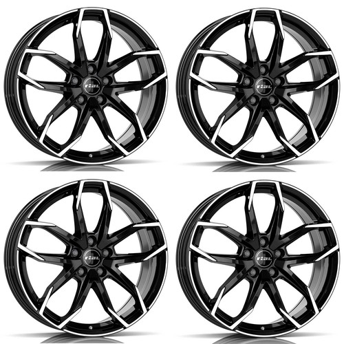 Rial lucca wheels 5jx17 - 4,